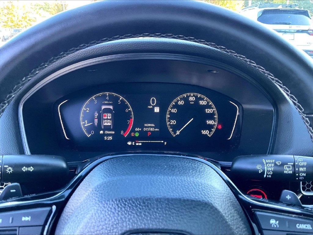 Used 2023 Honda Civic Sport image 24