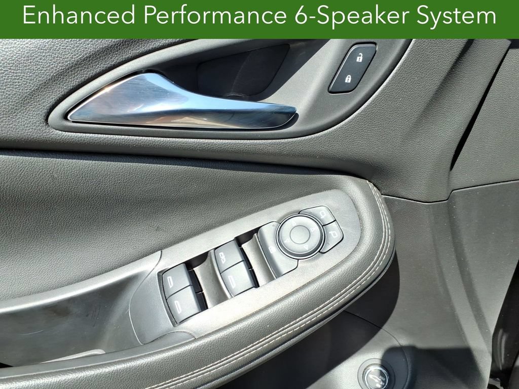 Certified 2023 Buick Encore GX Select w/ Sport Touring Package FWD image 23