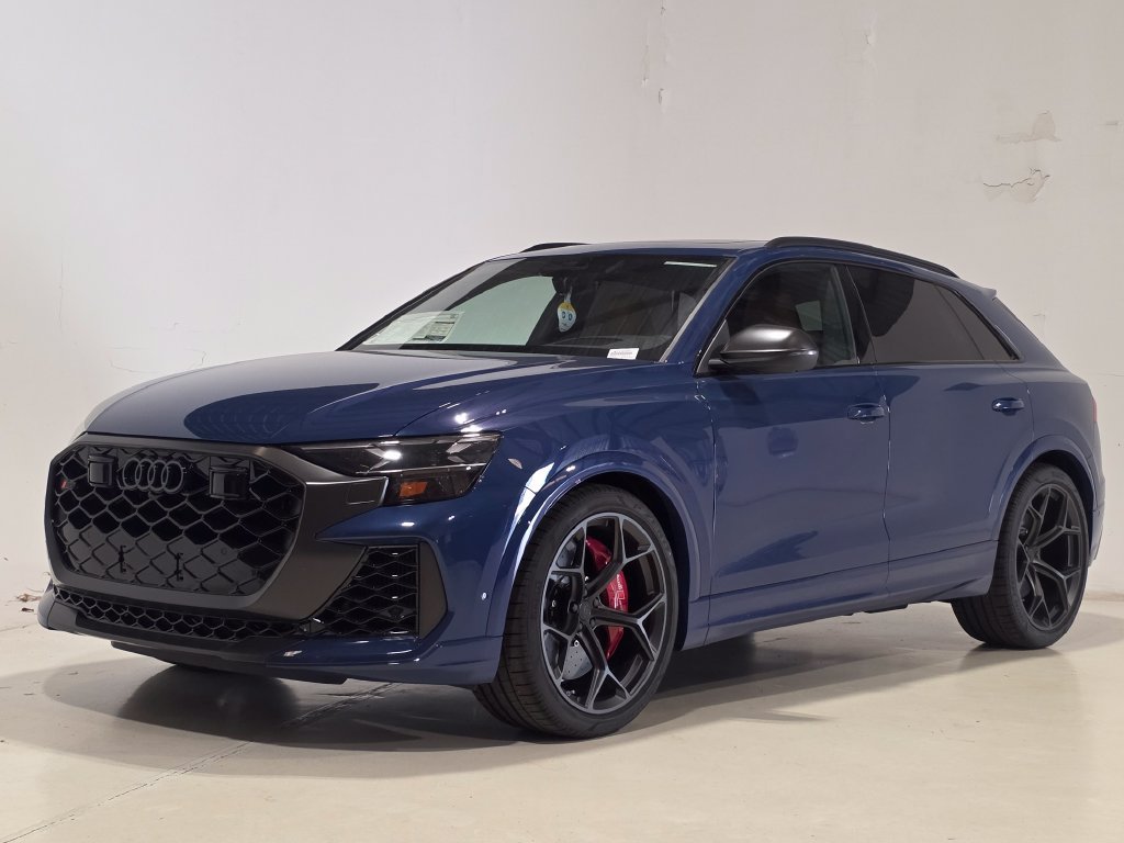New 2027 Audi RS Q8 performance AWD/4WD image 1