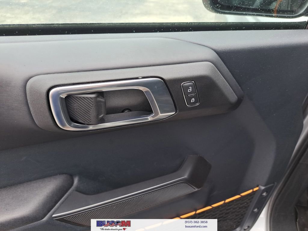 Certified 2024 Ford Bronco Badlands image 14