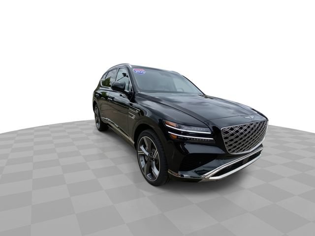 Used 2025 Genesis GV80 3.5T Prestige AWD/4WD image 4