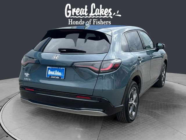 Used 2024 Honda HR-V EX-L image 5