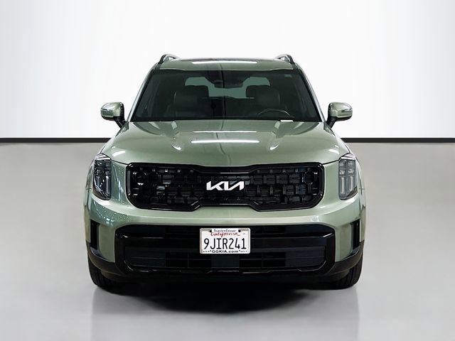 Certified 2024 Kia Telluride EX X-Line AWD/4WD image 2