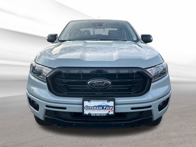 Certified 2021 Ford Ranger Lariat w/ Equipment Group 501A High image 8