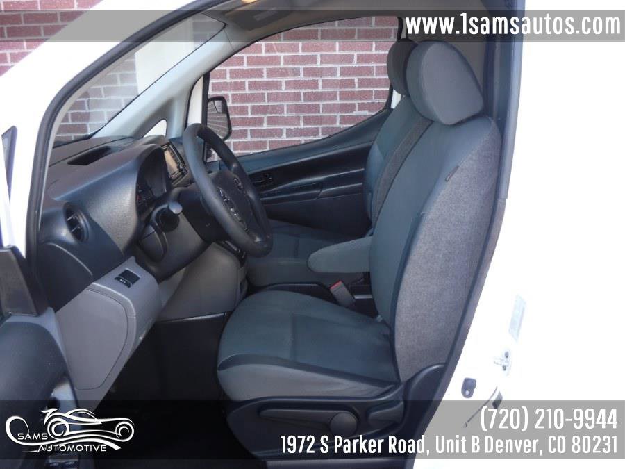 Used 2019 Nissan NV200 S image 10