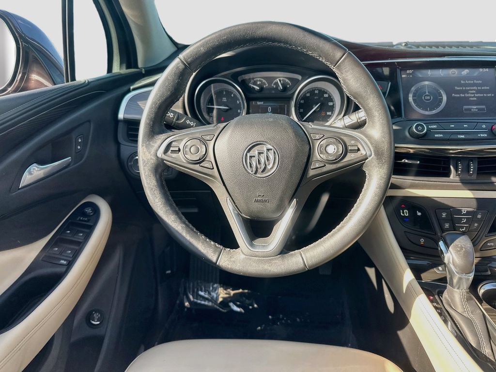 Used 2020 Buick Envision Preferred FWD image 20