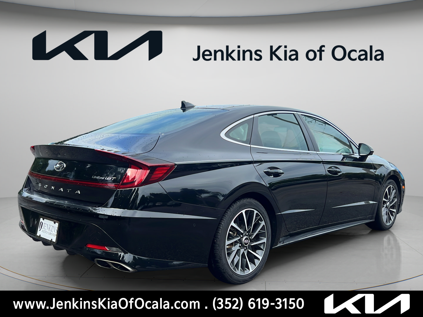 Used 2023 Hyundai Sonata Limited FWD image 3