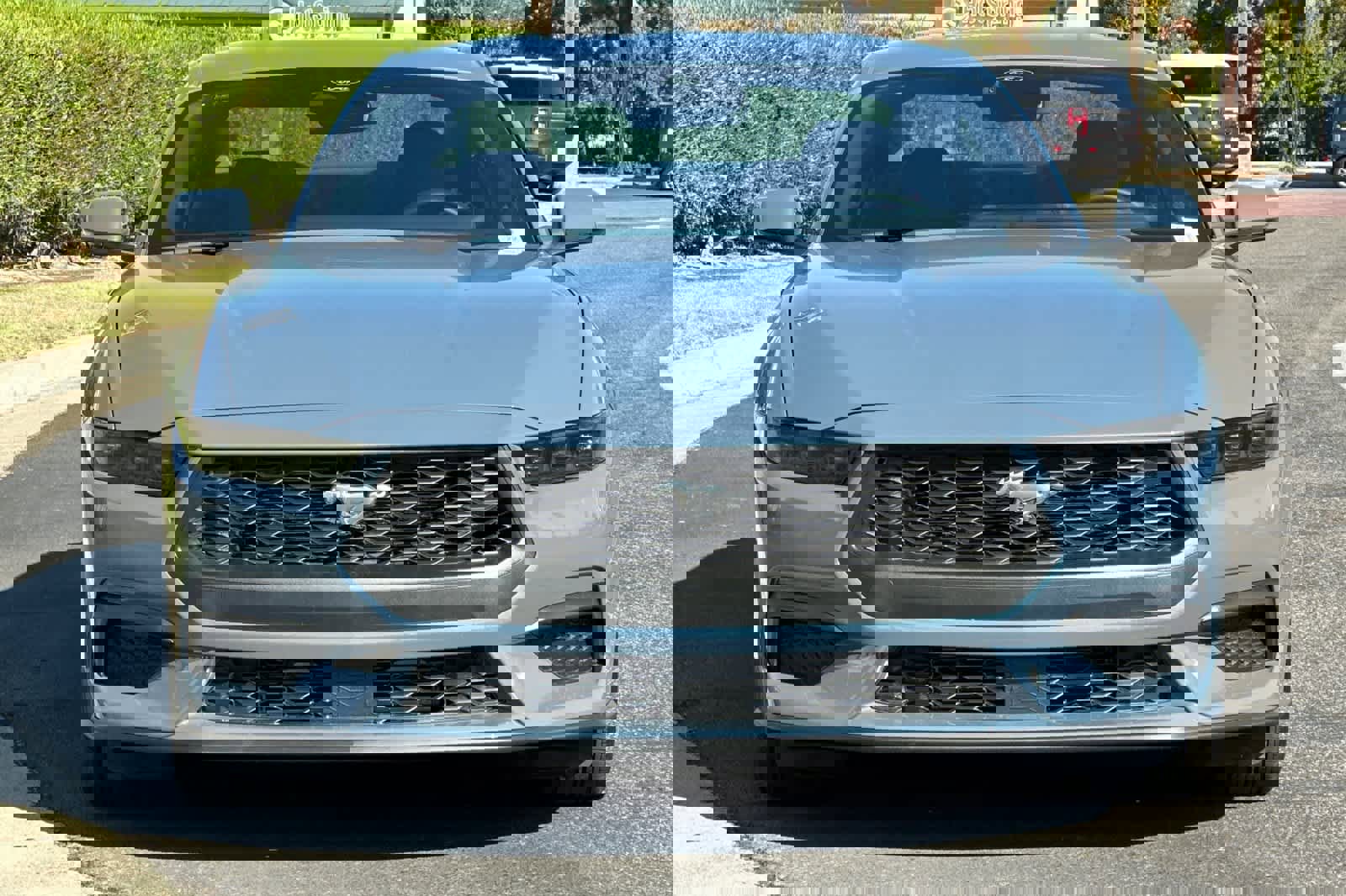 New 2025 Ford Mustang Premium image 11