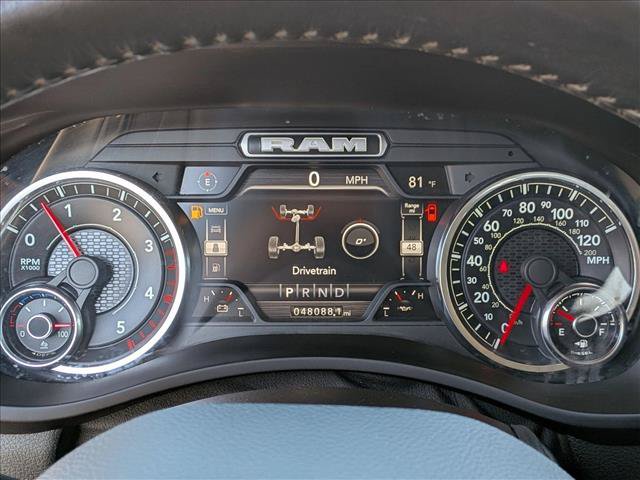 Used 2023 RAM 2500 Laramie AWD/4WD image 11