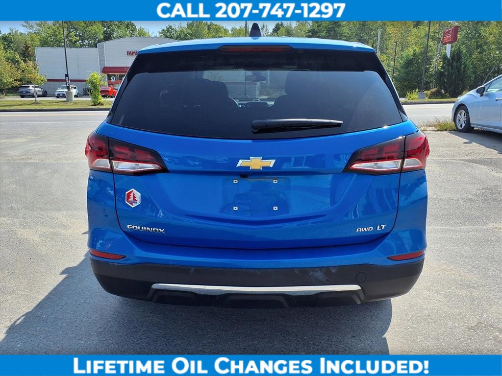 Used 2024 Chevrolet Equinox LT image 7