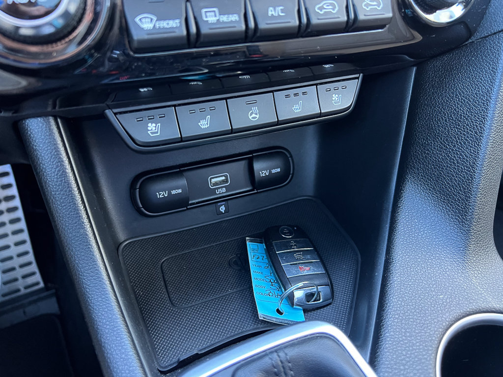 Used 2020 Kia Sportage SX AWD/4WD image 28