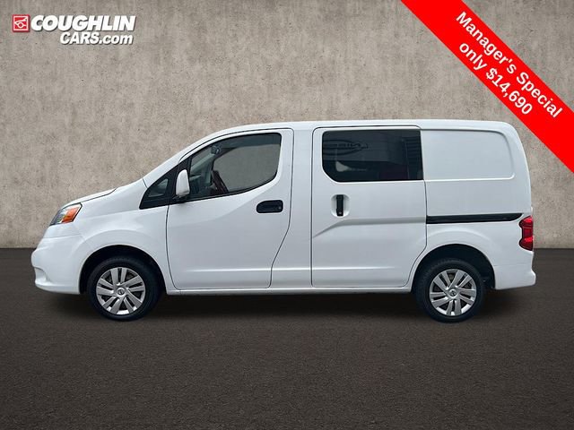 Used 2020 Nissan NV200 SV w/ Sliding Glass Door Package image 11