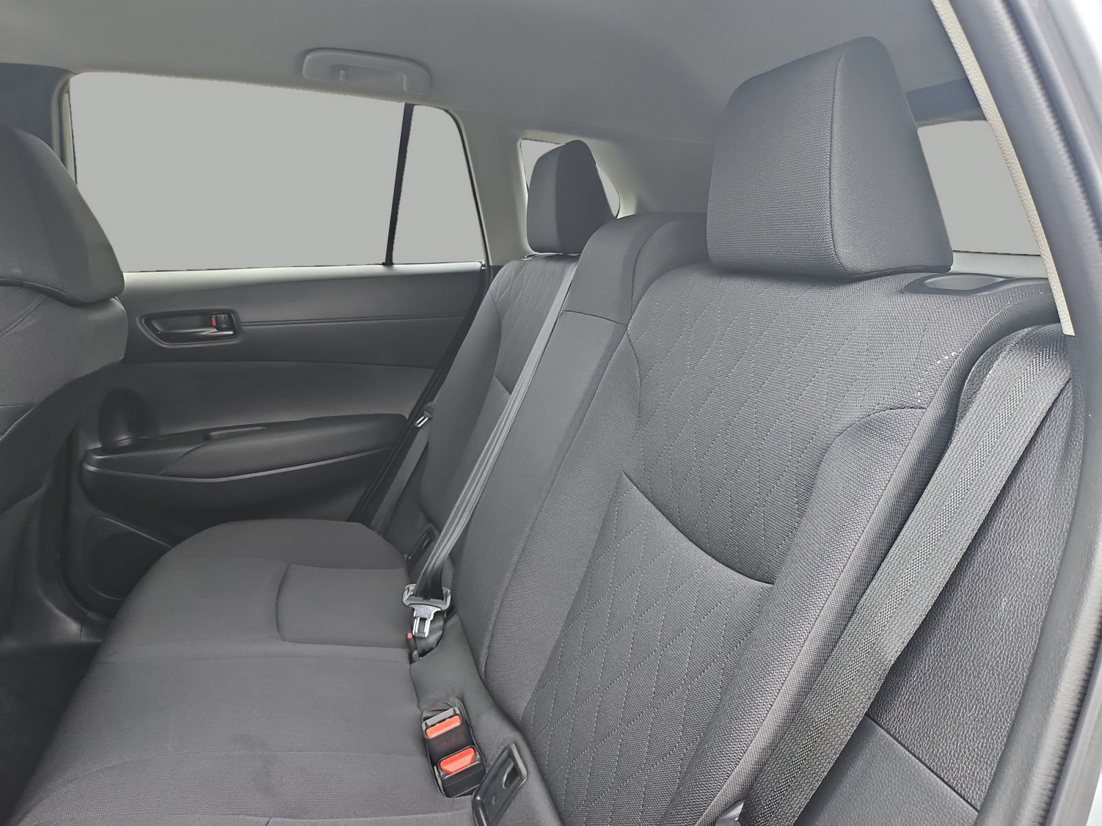 Used 2024 Toyota Corolla Cross LE FWD image 42