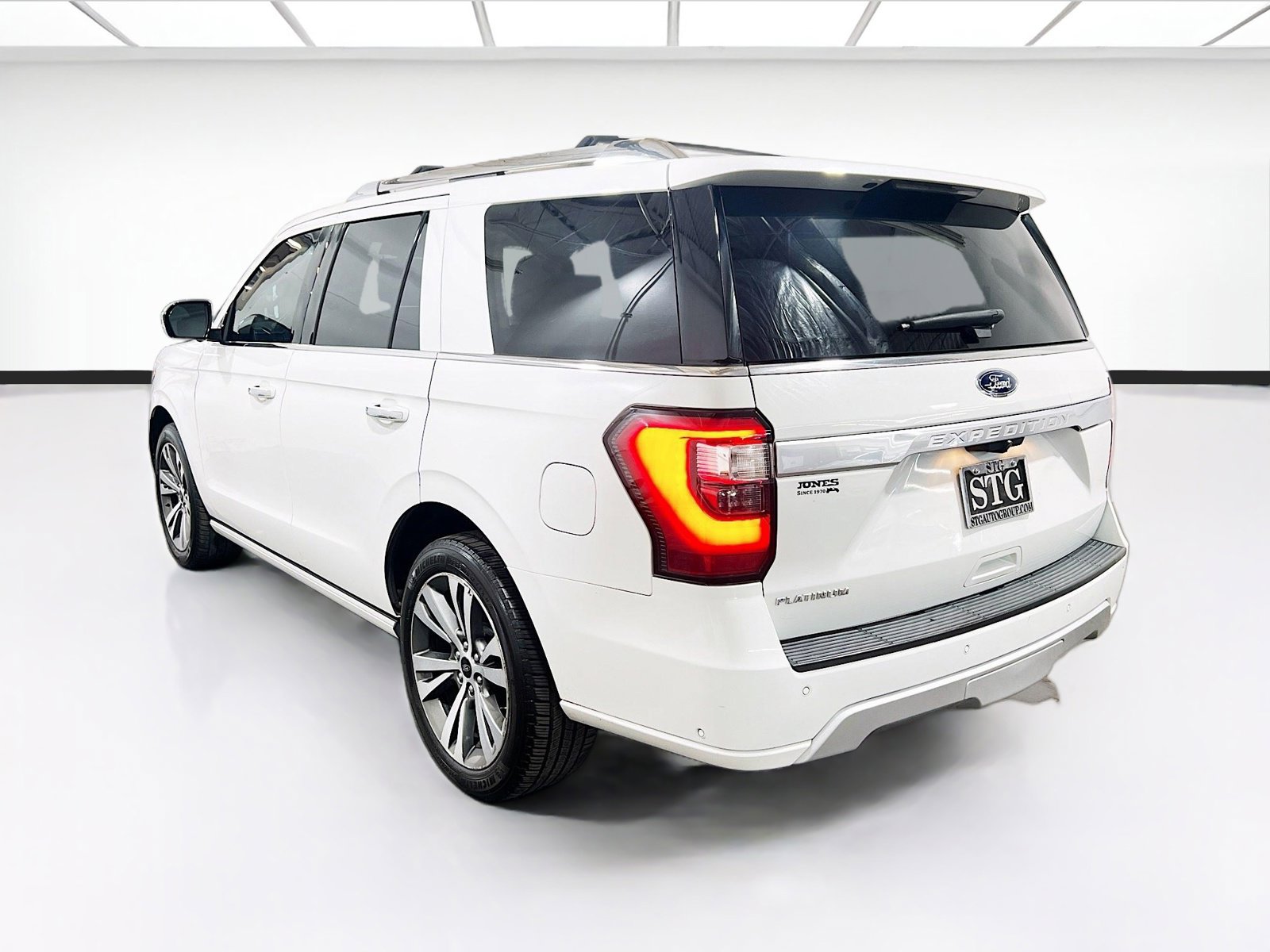 Used 2020 Ford Expedition Platinum image 6