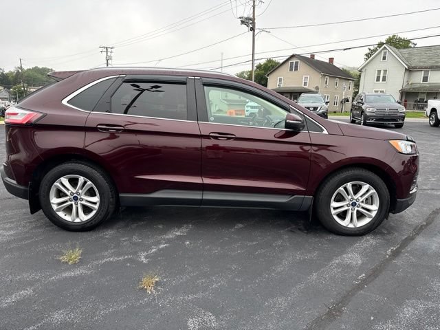 Used 2020 Ford Edge SEL w/ Convenience Package AWD/4WD image 3