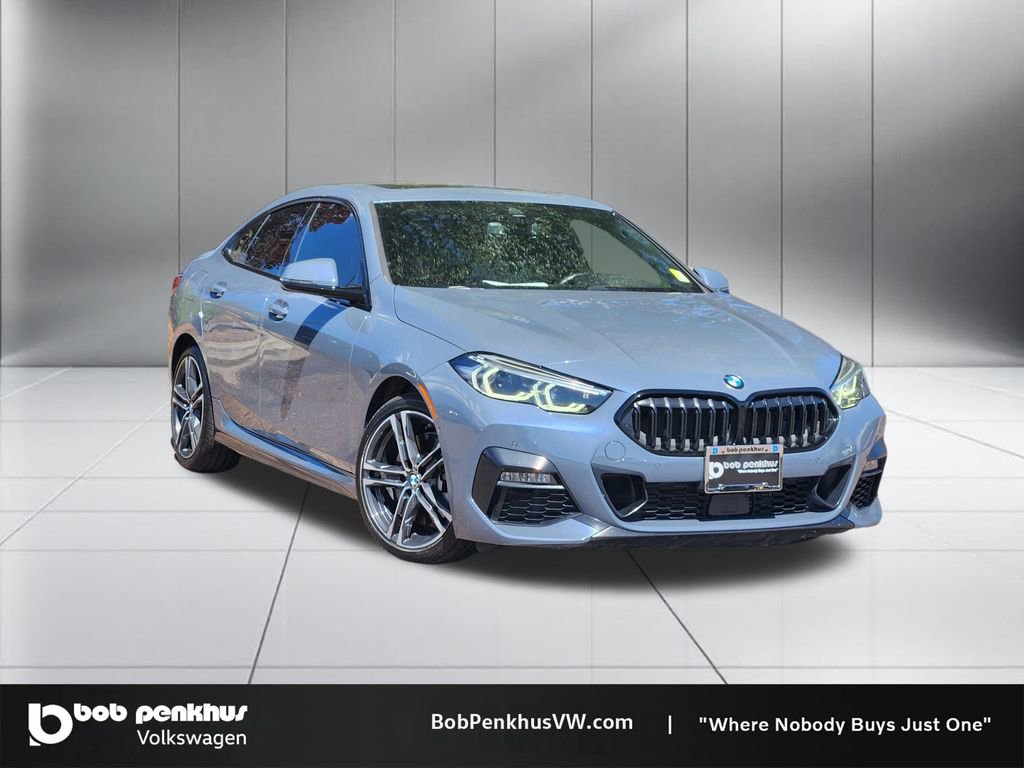 Used 2021 BMW 228i xDrive Gran Coupe w/ Premium Package
