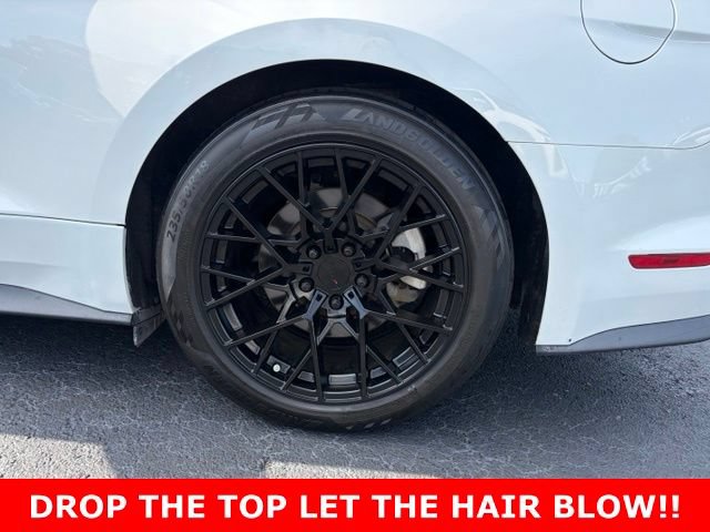 Used 2020 Ford Mustang Premium RWD image 10