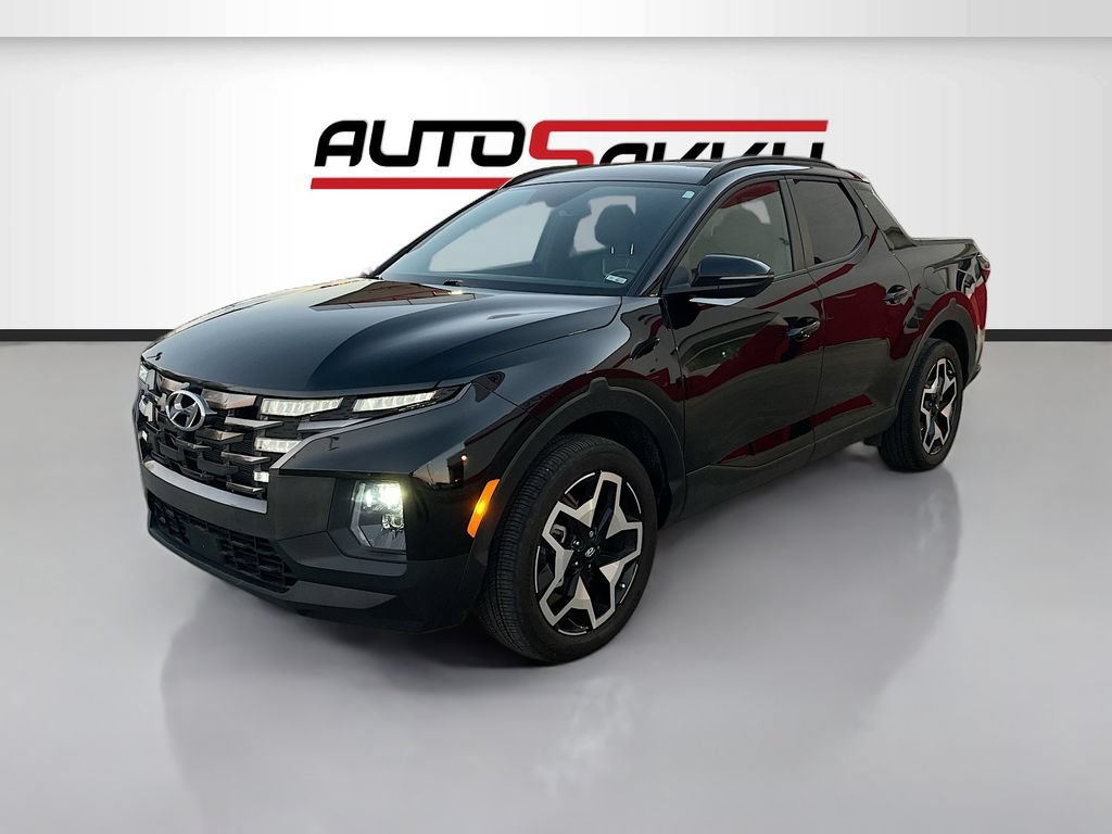 Used 2024 Hyundai Santa Cruz Limited AWD/4WD image 3