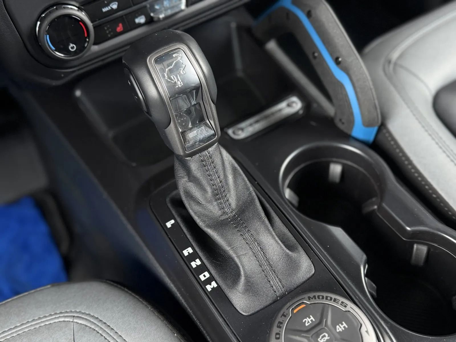 Used 2024 Ford Bronco Black Diamond image 33