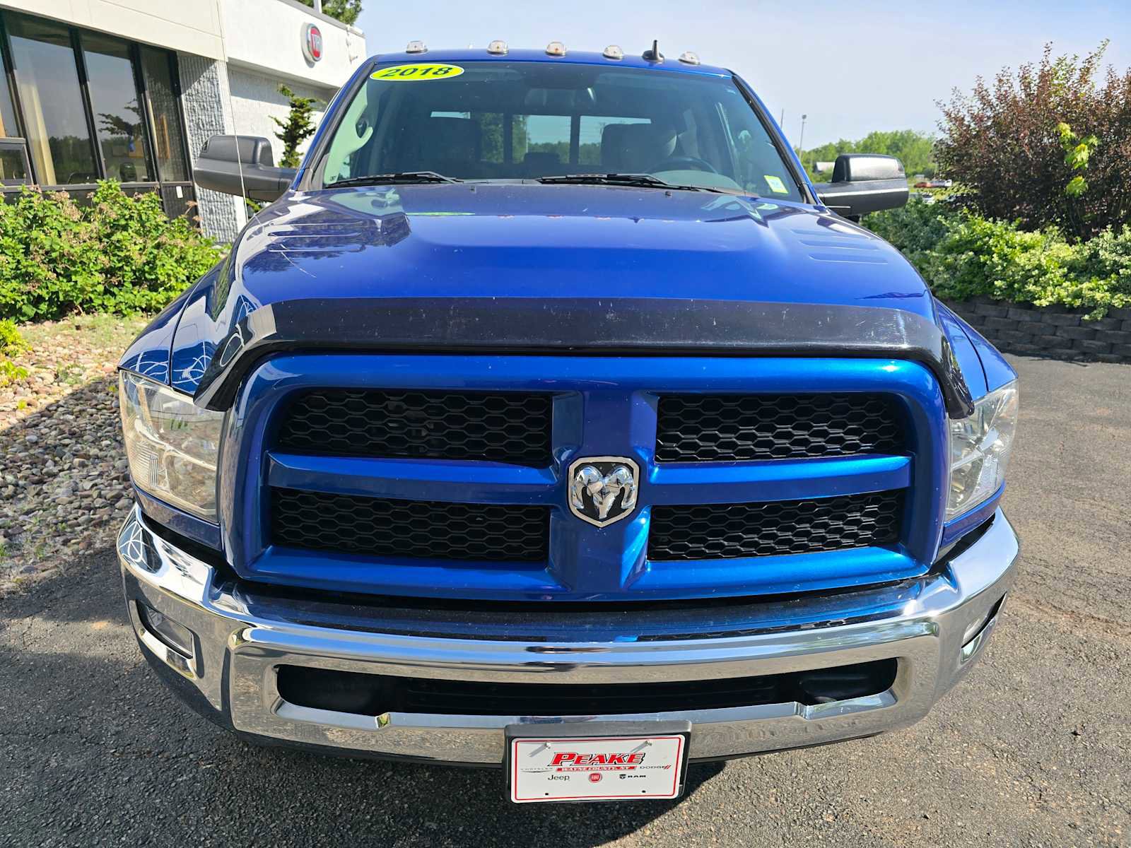 Used 2018 RAM 2500 Outdoorsman AWD/4WD image 9