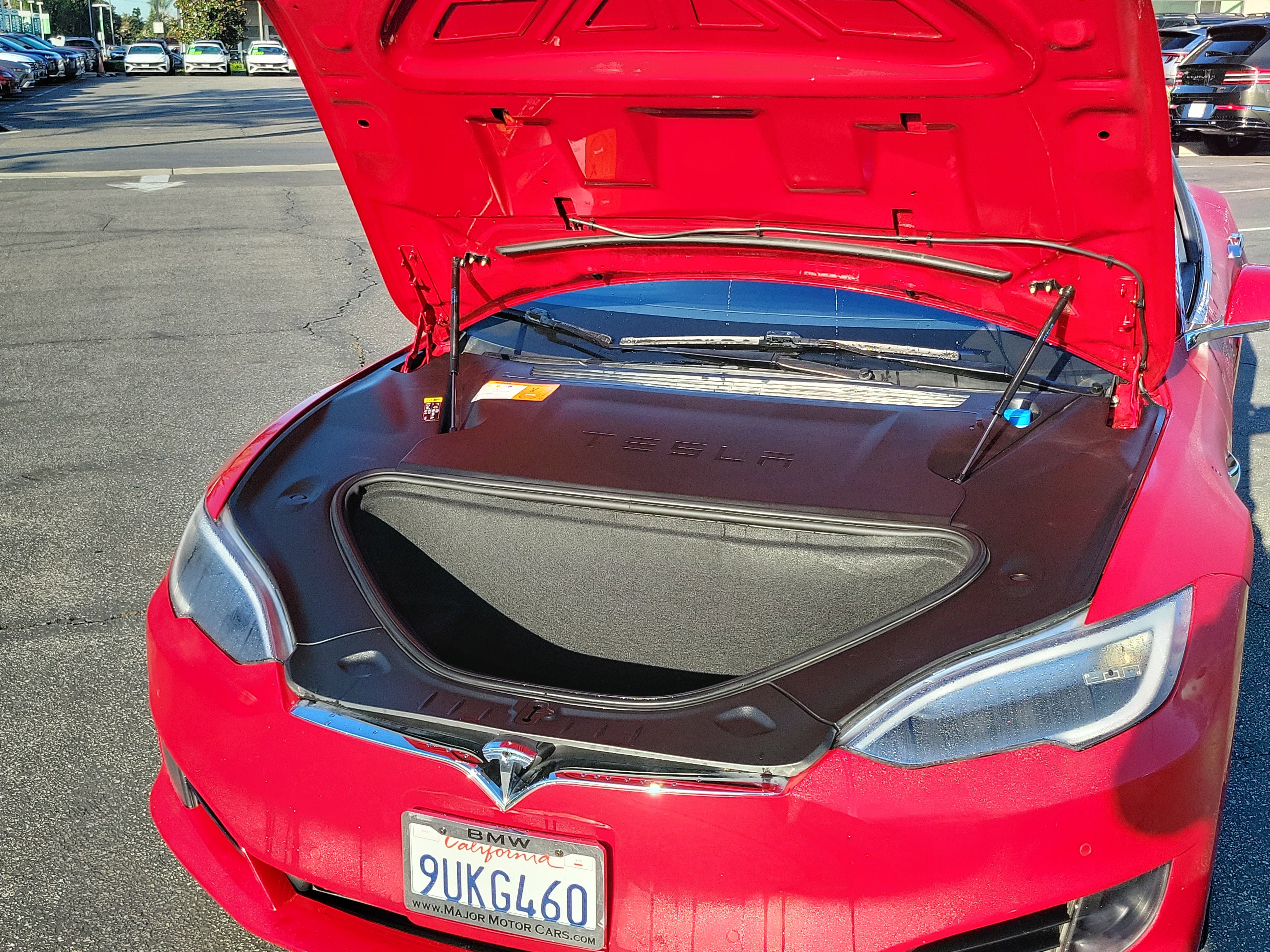 Used 2017 Tesla Model S 75D image 22