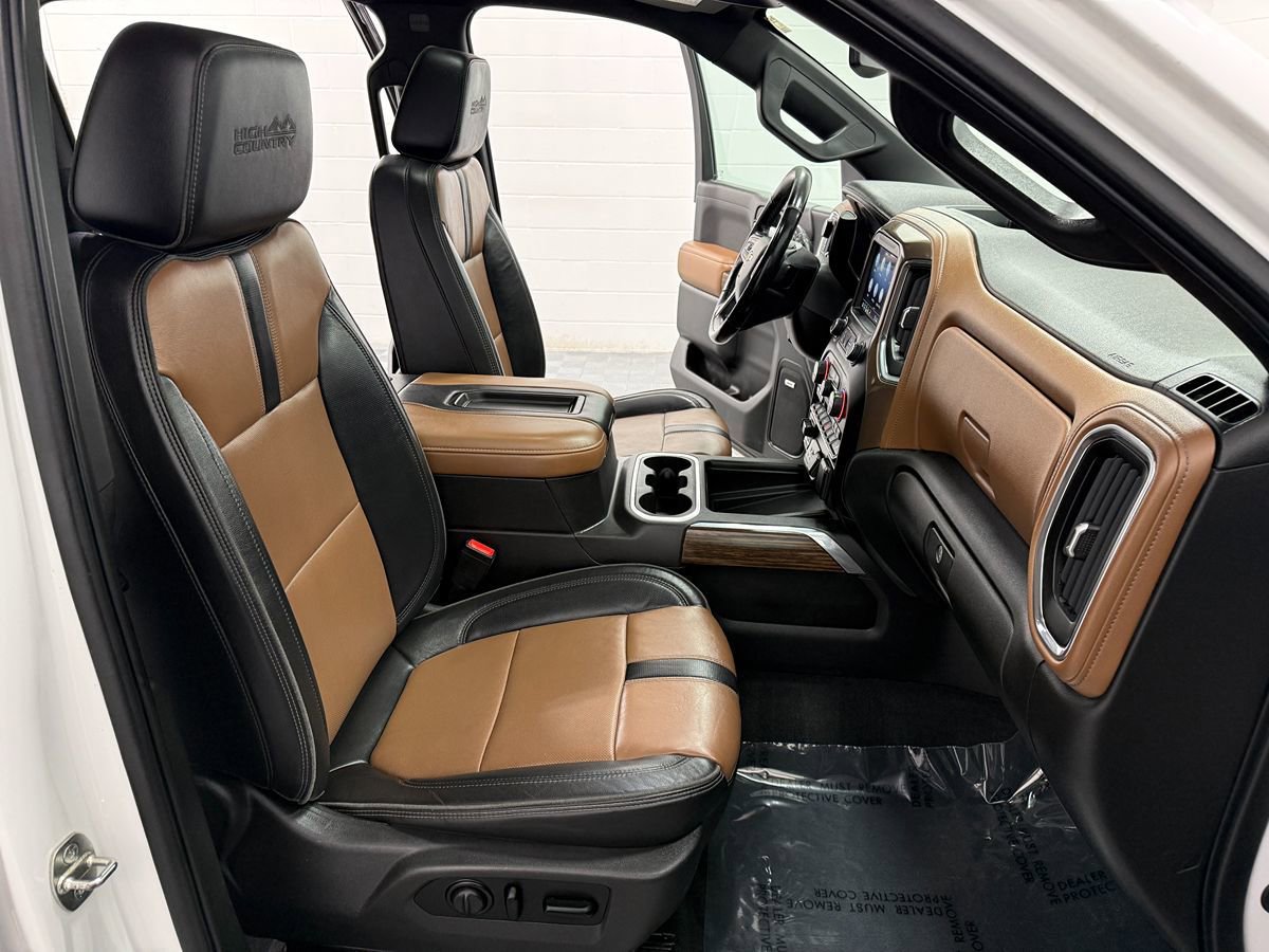 Used 2020 Chevrolet Silverado 1500 High Country AWD/4WD image 18