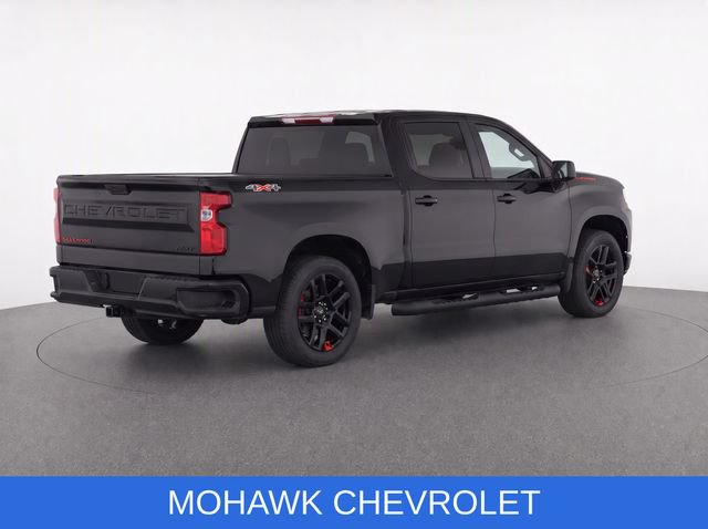 Used 2023 Chevrolet Silverado 1500 RST w/ Redline Edition AWD/4WD image 5