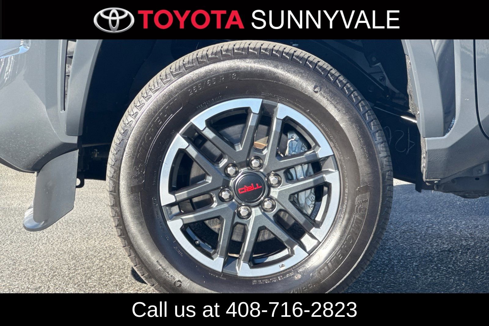 Used 2025 Toyota Tacoma TRD Sport image 13