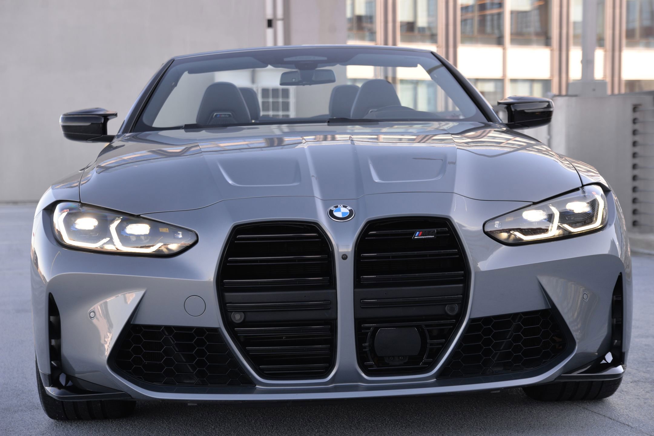 Used 2022 BMW M4 xDrive Competition image 6