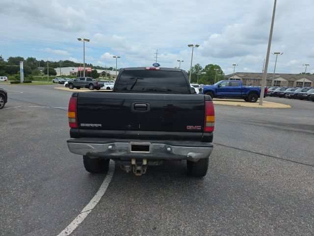 Used 2001 GMC Sierra 1500 4x4 Extended Cab w/ Convenience Plus Group image 4