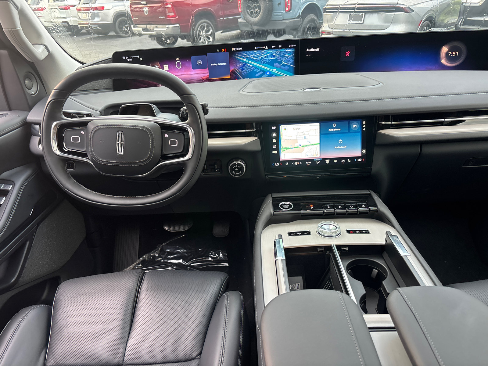 New 2027 Lincoln Navigator L Reserve AWD/4WD image 28