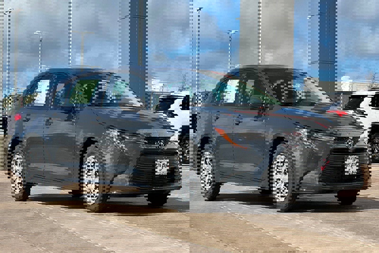 New 2026 Toyota Corolla LE image 2