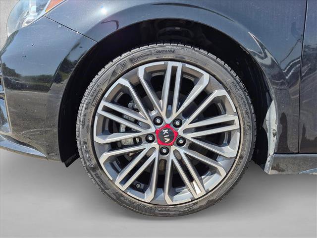 Used 2021 Kia Forte GT FWD image 9