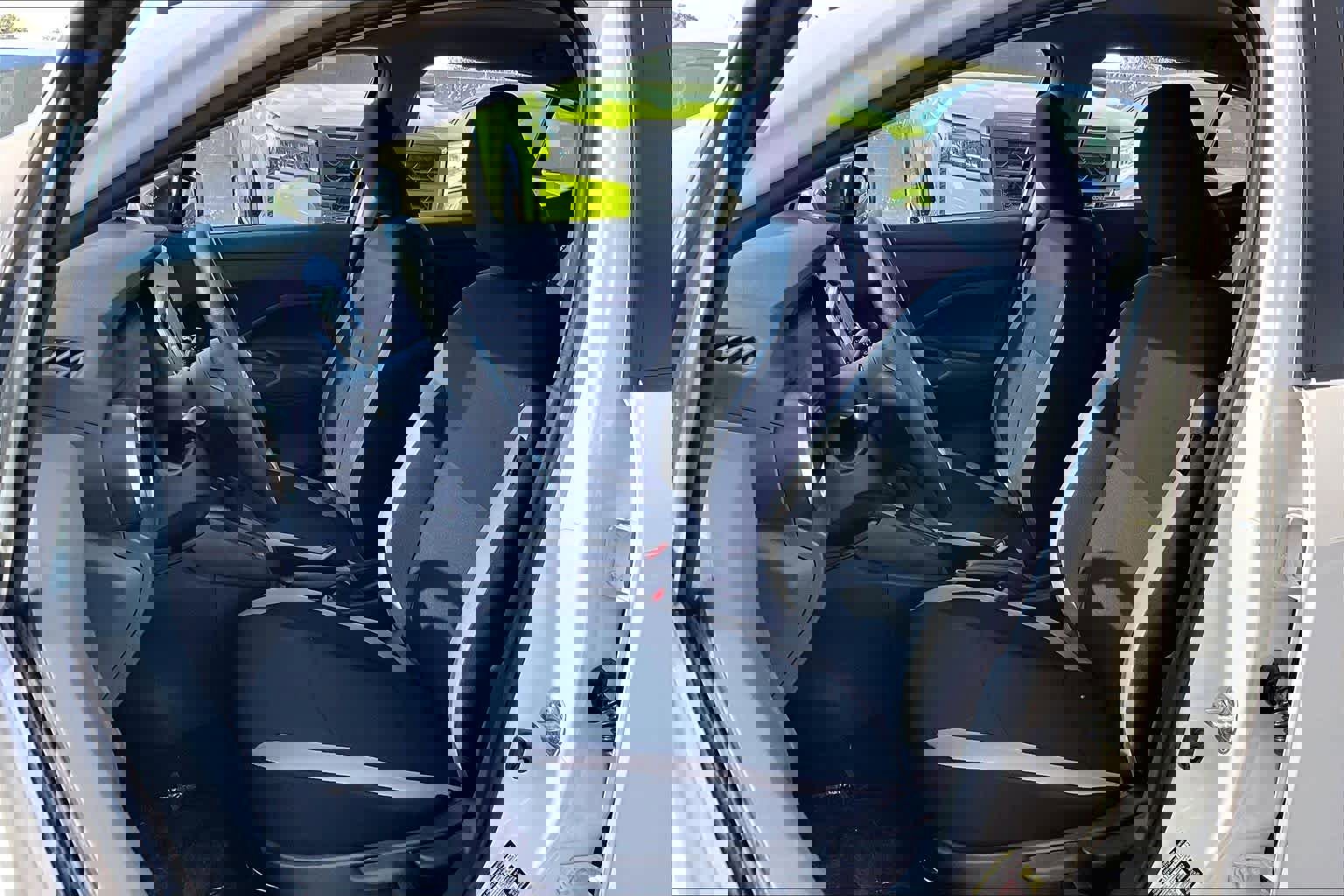 New 2025 Nissan Versa S image 15