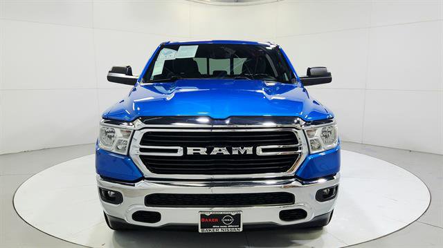 Used 2021 RAM 1500 Big Horn image 2