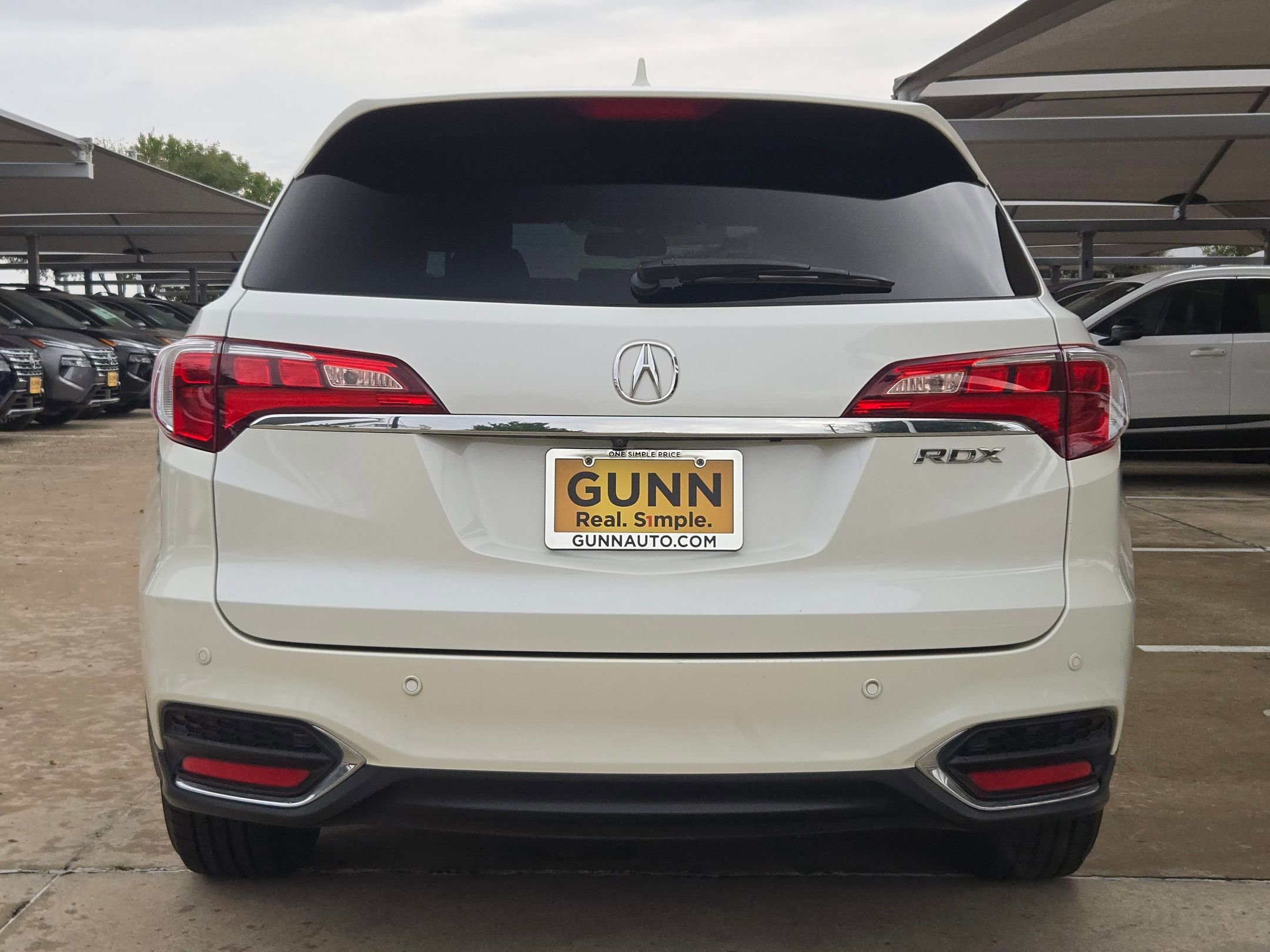 Used 2018 Acura RDX FWD w/ Technology Package image 6