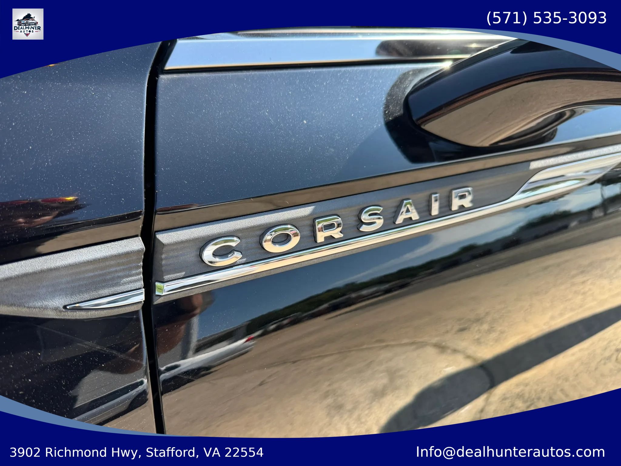 Used 2020 Lincoln Corsair AWD w/ Equipment Group 101A image 11