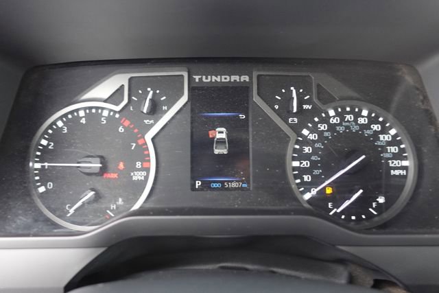 Certified 2023 Toyota Tundra SR5 w/ SR5 Convenience Package RWD image 20