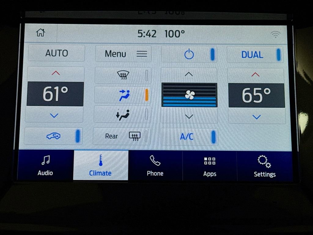 Used 2020 Ford Ranger Lariat w/ Trailer Tow Package image 15