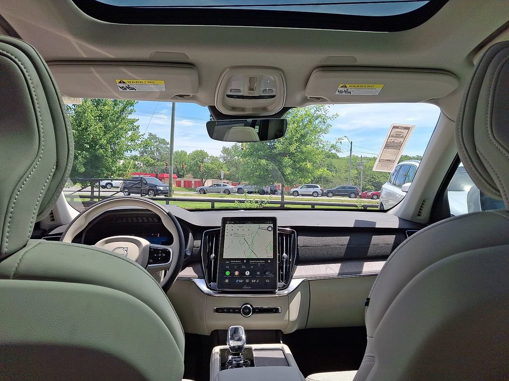 New 2026 Volvo XC90 B6 Ultra w/ Protection Package AWD/4WD image 10