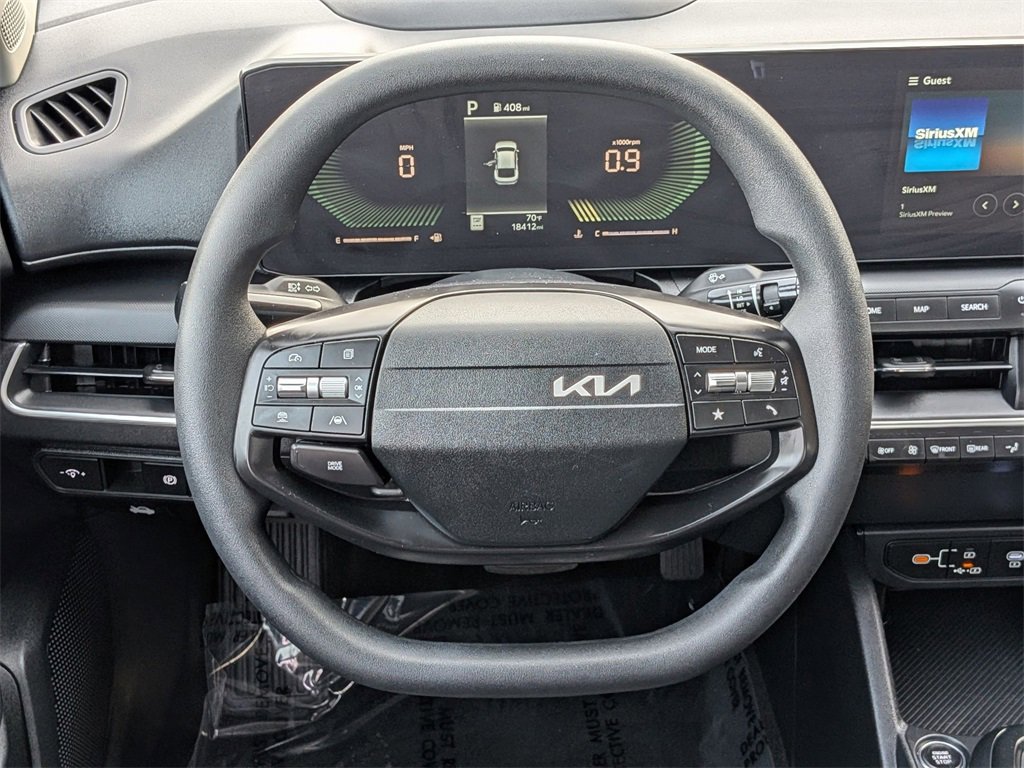 Used 2025 Kia K4 LXS image 19