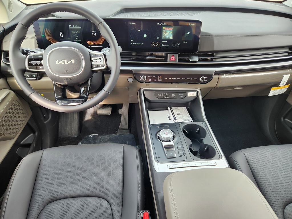 New 2026 Kia Carnival LXS image 11