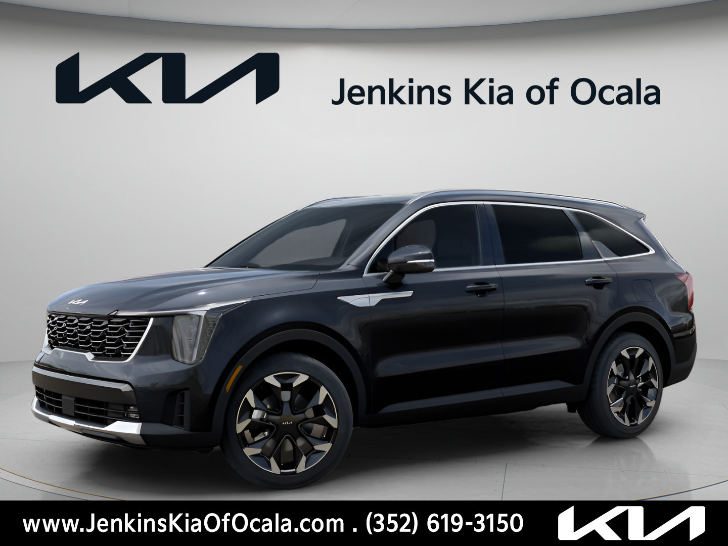 New 2026 Kia Sorento EX FWD image 7