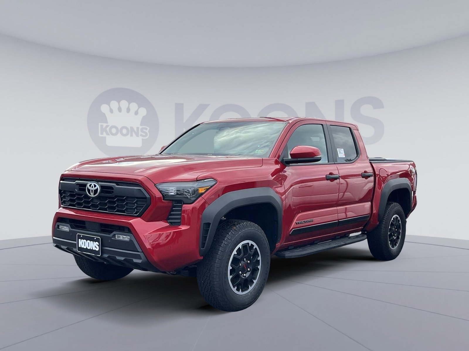 New 2024 Toyota Tacoma TRD Off-Road image 1