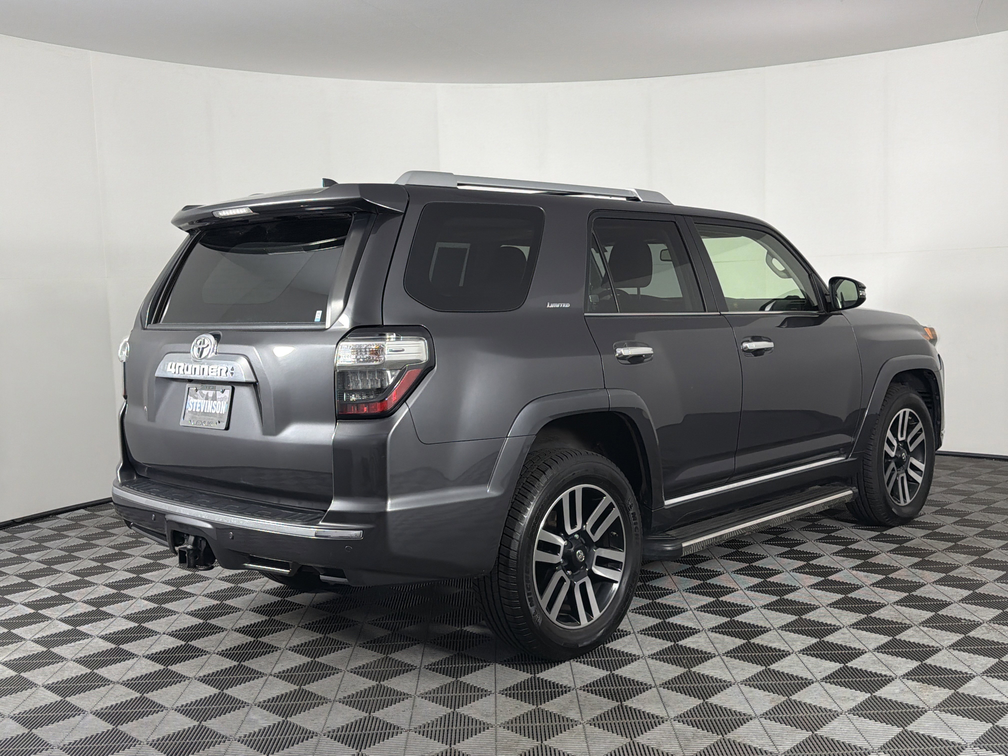 Used 2017 Toyota 4Runner Limited image 26