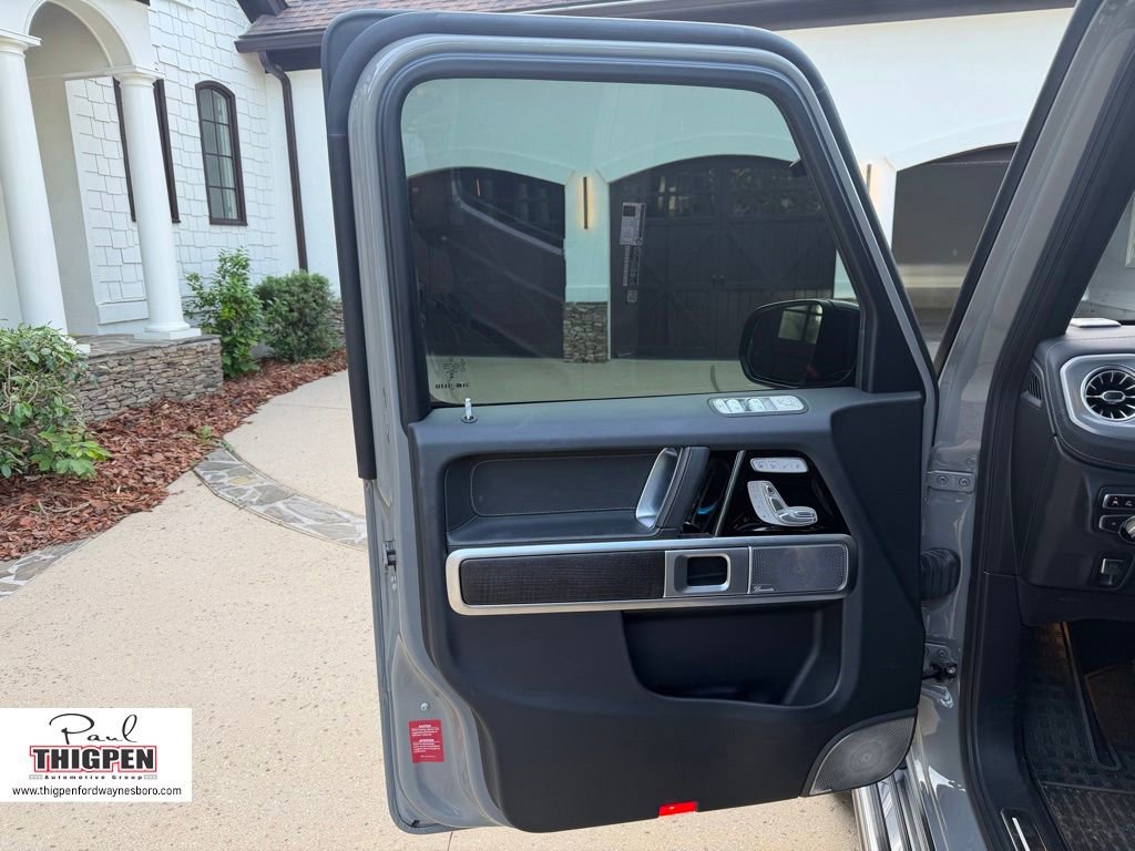 Used 2024 Mercedes-Benz G 63 AMG 4MATIC image 13