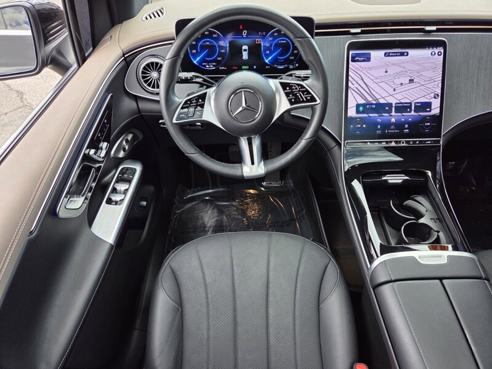 Certified 2024 Mercedes-Benz EQE 350+ SUV image 17