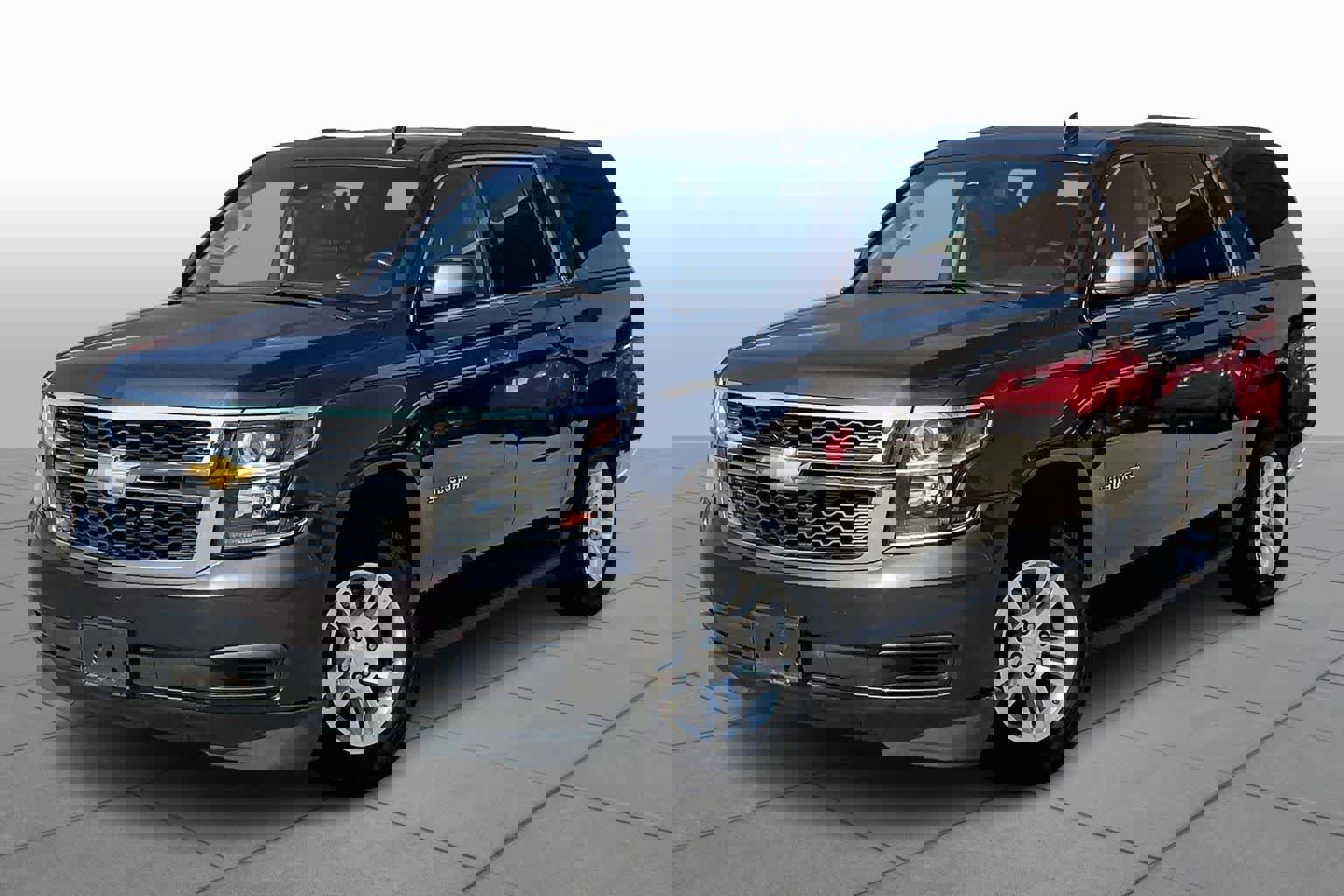 Used 2016 Chevrolet Suburban LT