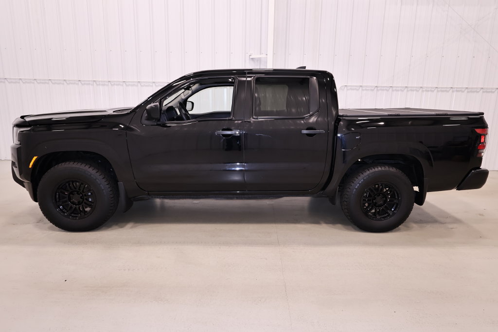 Used 2022 Nissan Frontier S w/ Technology Package AWD/4WD image 7