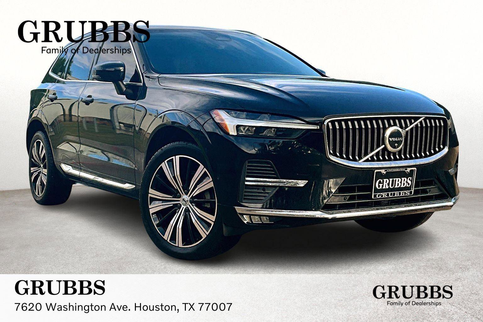 Certified 2022 Volvo XC60 B5 Inscription w/ Advanced Package